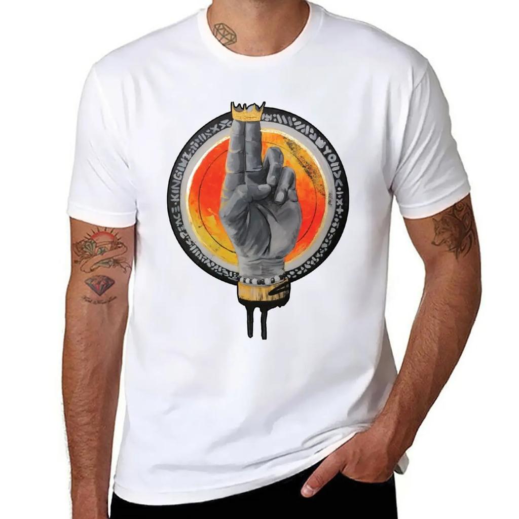 Peace is won T-Shirt summer tops Short sleeve tee tops t shirts for men graphic