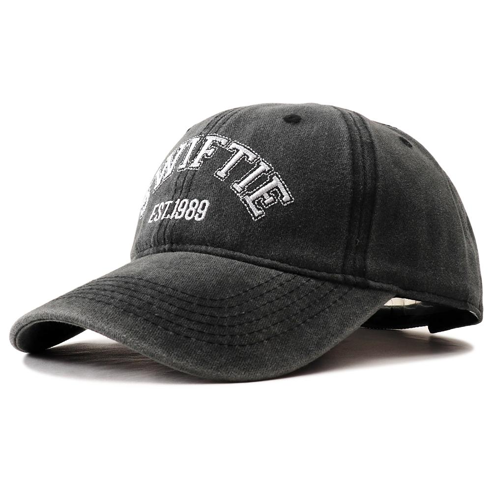 High Quality Swiftie 1989 Embroidery Baseball Caps For Men Women Adjustable Fashion Vintage Washed Taylor Fan Cotton Dad Hats