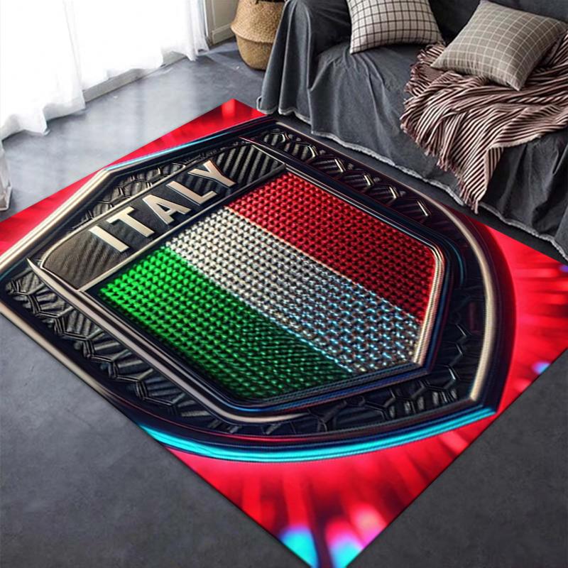 2026 NEW FIGC Carpet Rug for Living Room Bedroom Home Sofa Decoration,Kids Play Non-slip Floor Mat