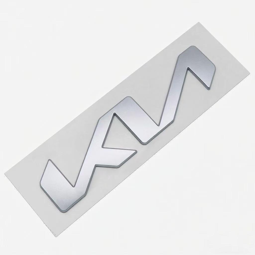 ABS Car Front And Rear Stickers Emblem Accessories For Kia GT-Line Sportage Ceed Rio Picanto Sorento Soul Cerato Venga Forte K9