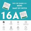 Tuya Smart Zigbee 16A Switch with Z2M Support