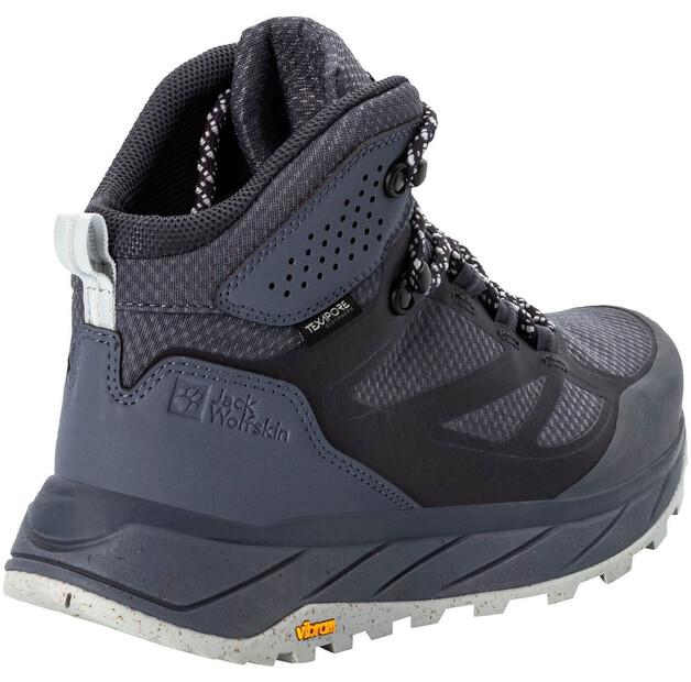 Треккинговые ботинки Jack Wolfskin Terraventure Texapore Mid