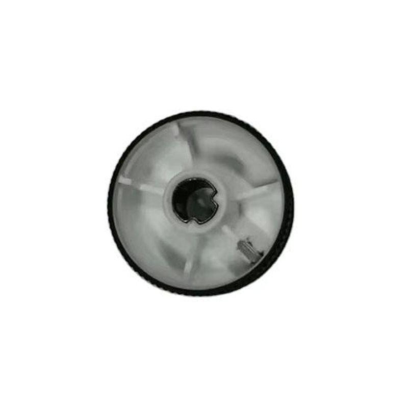 For Toyota 2003-09 PRADO LC120 Rear Central Air Conditioning Temperature Control Knob Button 84661-60040