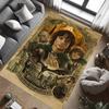Fantasy Epic Adventure carpet Doormat printing Office chair cushion Room Christmas gifts