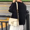 Lan Bao Fan Alloy Bag Strap Unisex Antique Gold DW-ZGA28