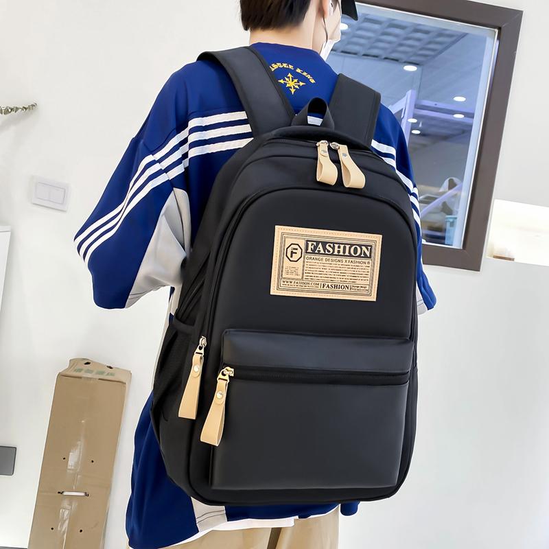 Школьный рюкзак большой емкости — фото 5