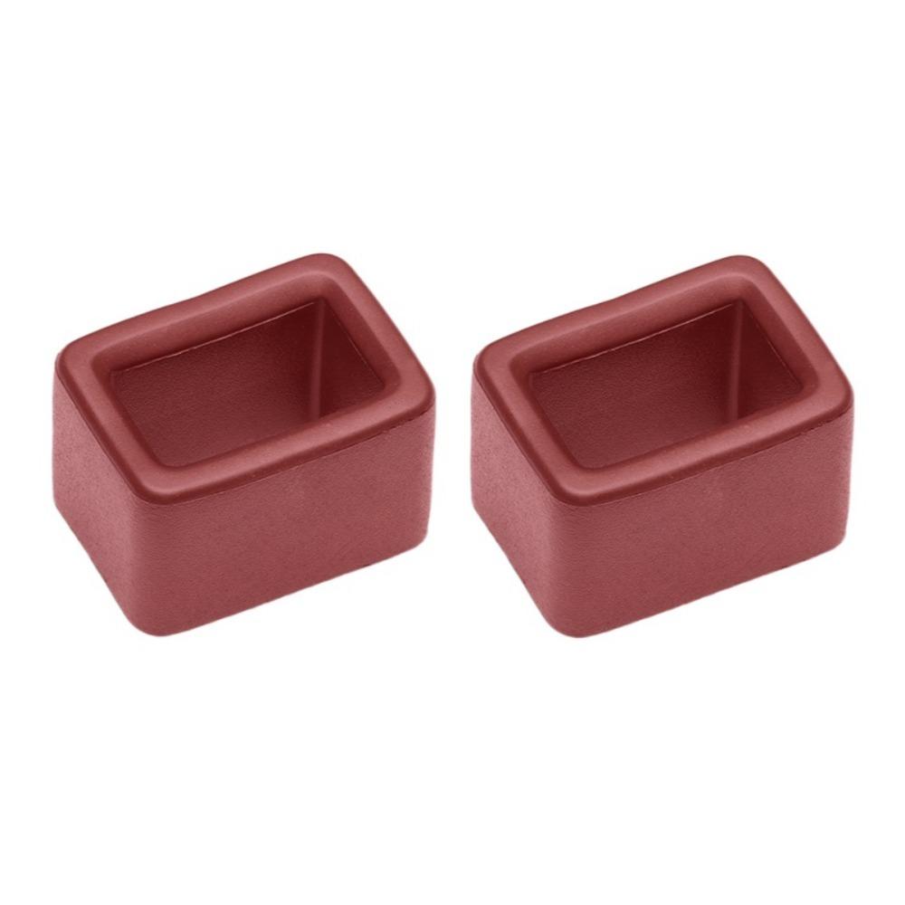 

2 шт. Универсальный протектор кнопки ремня безопасности Защитная накладка на пряжку ремня безопасности для большинства автомобилей красный