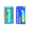 B Swish - Bcute Curve Classic G-Spot Vibrator Blue