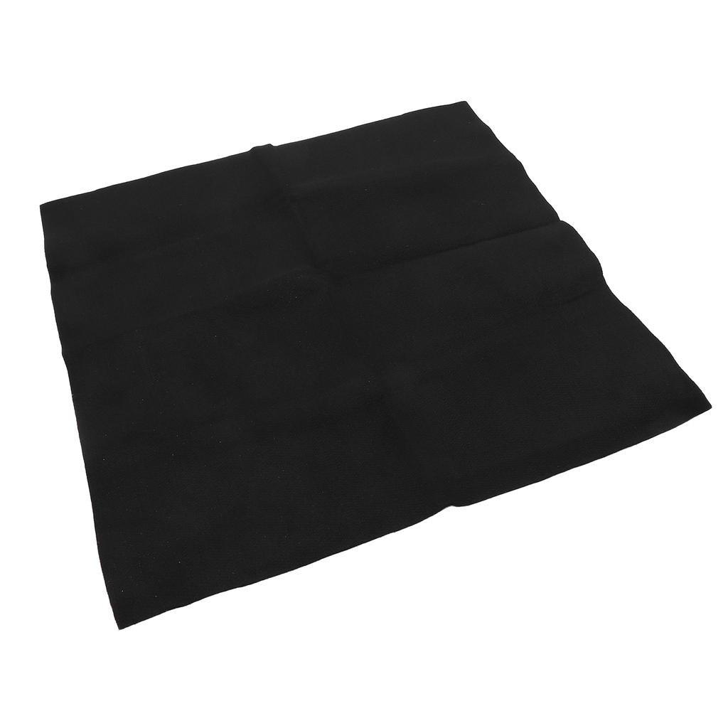 Carbon Felt Welding Blanket 20x20in 1800 Fahrenheit  High Temp Insulation Blanket Fireproof Soldering Mat