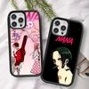 Anime Cool Nana Osaki Phone Case For iphone 11 12 13 14 15 Pro Max 17 16 Plus Hard PC+TPU Back Cover
