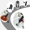 Toilet Unclogger Can Instantly Clear The Sewer Block The Toilet And Create A Universal Kitchen Floors Drain With Air Pressure