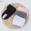 Women Head Band Adjustable Facial Yoga Headband Bath Makeup Hair Band for Face Washing Soft Toweling Hair Make Up Accessorie