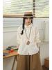 2026 Spring Japanese Retro High Waist A-line Midi Skirt for Women