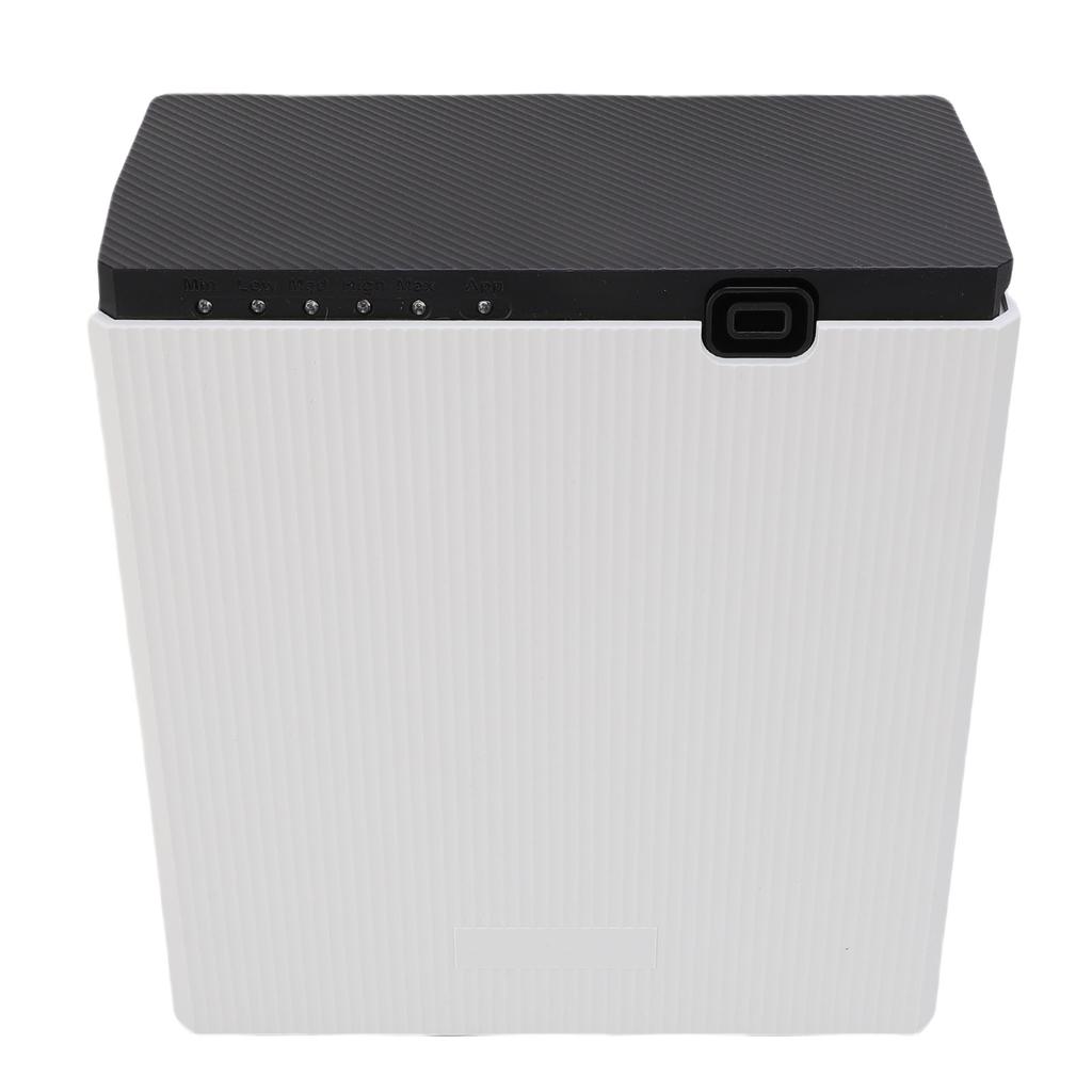 Wasserloser Ätherischer Öl Diffusor Smart APP Steuerung Duft Luftmaschine 2000 2500m³ Abdeckung für Hotel Toilette Zuhause