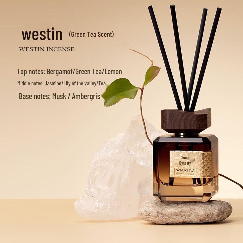 Xiangle Meiya Luxury Hotel Flameless Aroma Diffuser