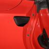 Glossy Black Exterior Door Handle Bowl Cover Trim for Corvette C7 2014-