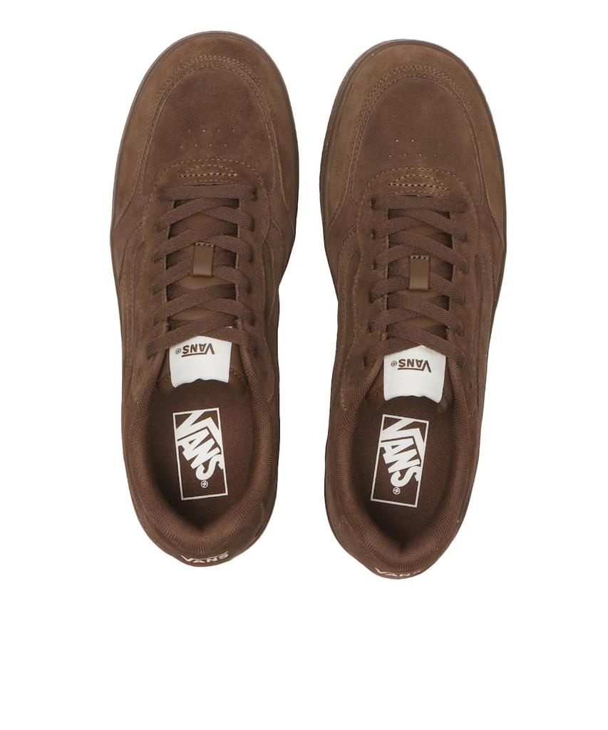 713627-0001 Vans Bravo "Brown" (V2740 S) (Men's)