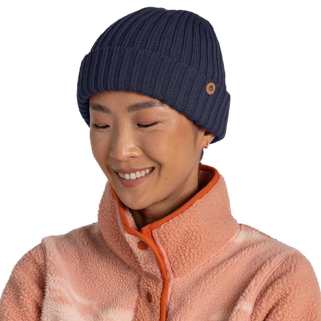 CRAGHOPPERS Womens/Ladies The National Trust Guelder Beanie