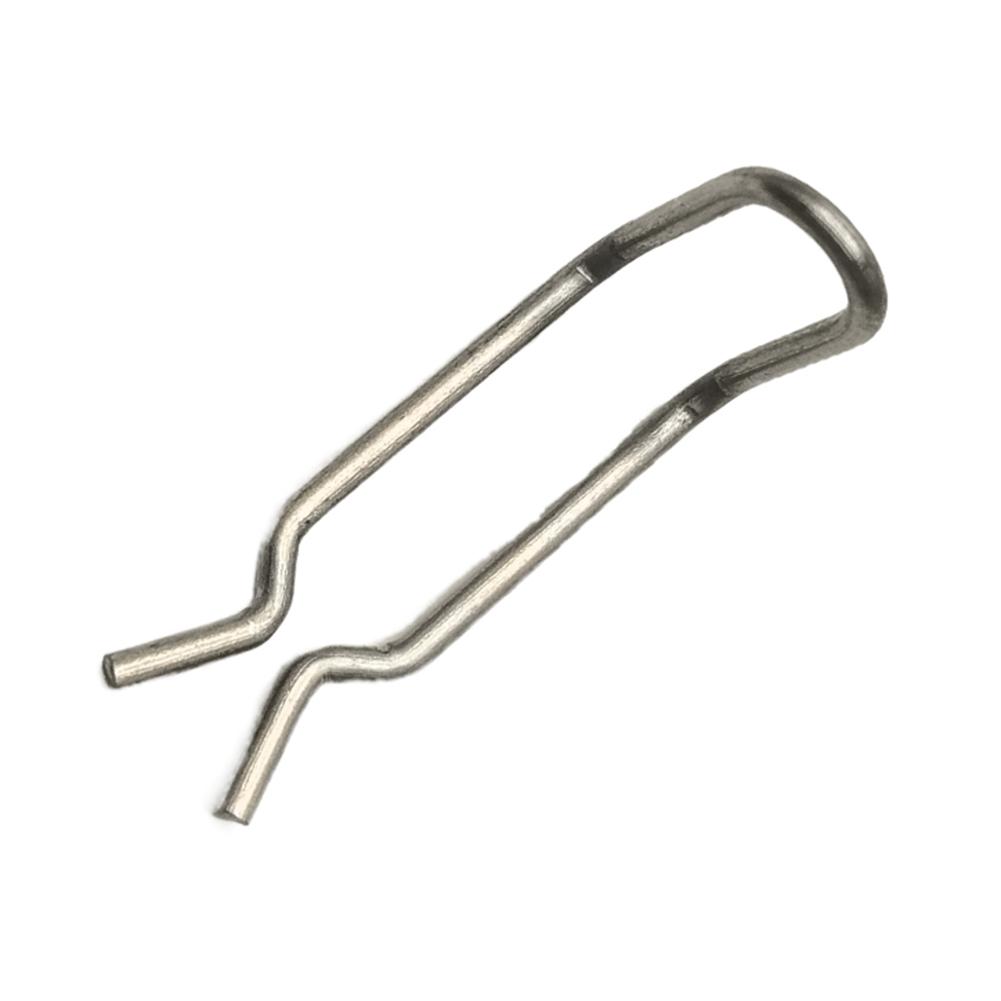 304 Stainless Steel Pressure Washer Clamps Spring Clamps Leak Prevention Design