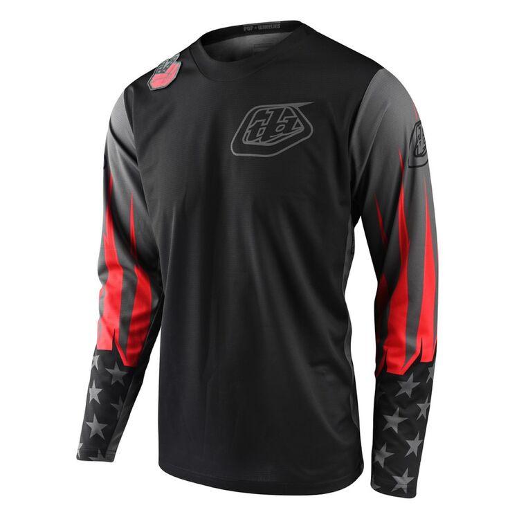 Men Motocross Cycling Jersey TLD GP Downhill MTB T-Shirt NEW Racing Downhill  Mountain Bike Motorcycle Jerseys Motocross Sportwear Clothing