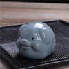 Chinese Zodiac Desktop Tea Tray Decoration Chinese Tea Pet Home Fun Monkey King Tea Accessories Tea Set Decorative Figurines