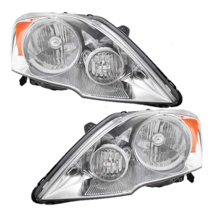 2007-2011 CR-V Headlight Assembly 33151-SWA-A01/33101-SWA-A01 Right 33101-SWA-A01