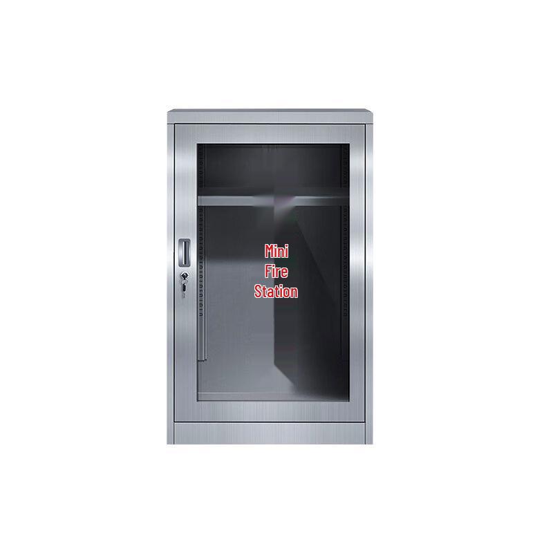 Stainless Steel Fire Extinguisher Cabinet