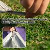 Outdoor Portable Waterproof Camping Floor Mat Foldable Picnic Mat Wear-resistant Ground Mat
