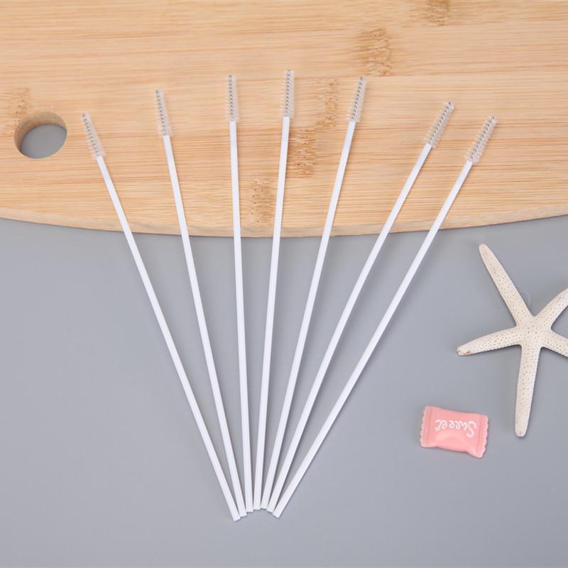 Baby Straw Cleaning Brush for Bottles and Cups – Special Brush for Milk Bottles and Kettle Tubes In Stock