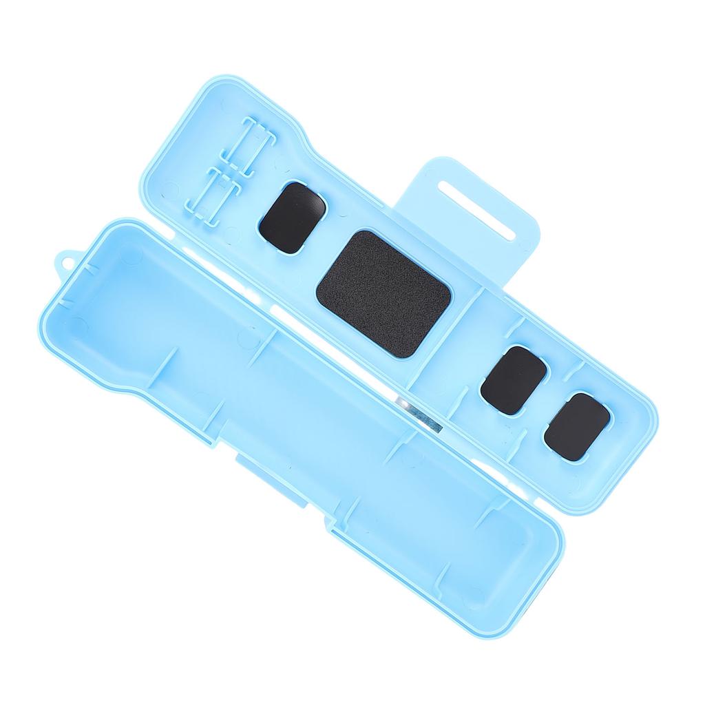 Protective Cover Fit for Pocket 3 Action Camera Anti Collision Anti Scratch Handheld Camera Protector Blue