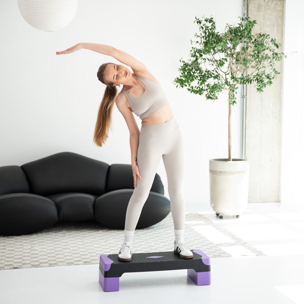 As008L Step For Aerobics And Balancing Hms