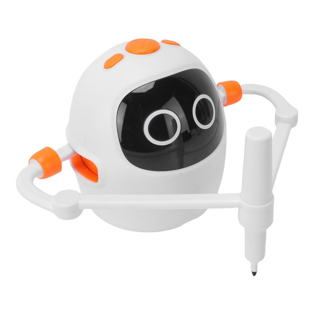 רובוט ציור לילדים, מכונת לימוד ציור אמנות חינוכית אינטראקטיבית לילדים, עם 110 כרטיסים