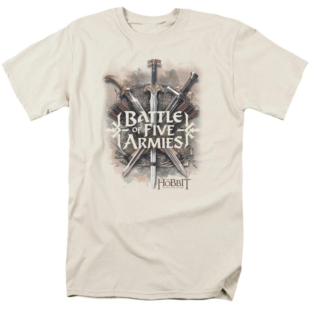 The Hobbit Trilogy Battle Of The Five Armies s s s s s T- Children s T-shirt 100