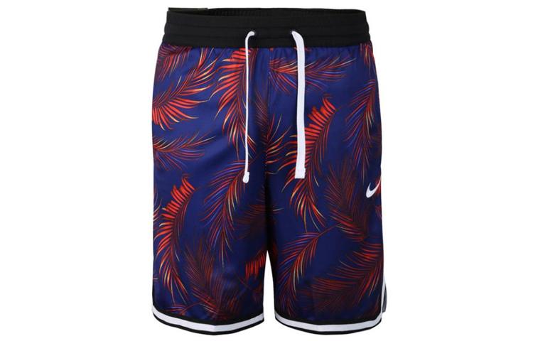

Nike Basketball Shorts Men s Blue Moderate AR1322-590 S