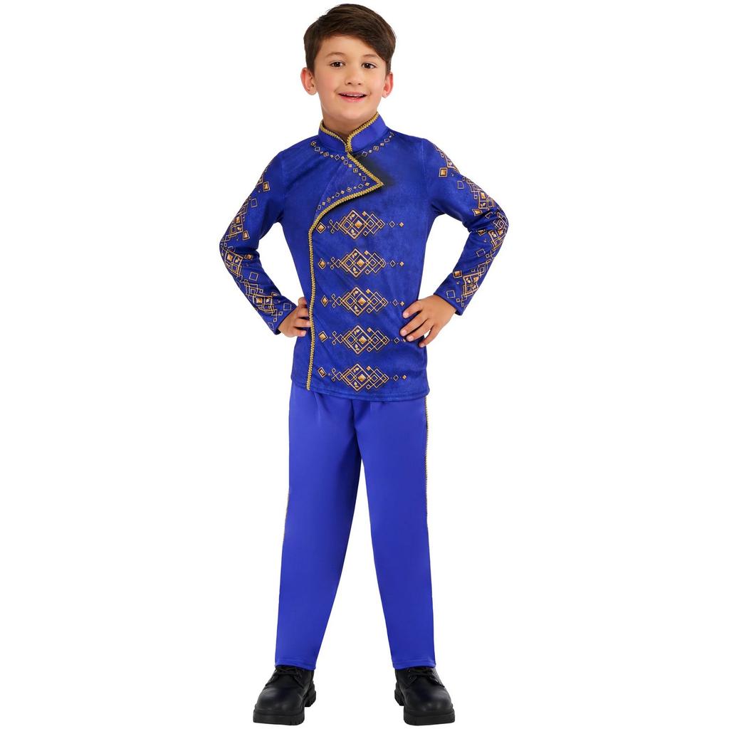 Bristol Novelty Childrens/Kids Dashing Prince Costume Set