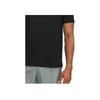 Under Armour Iso-Chill Launch Elite Cooling Series Comfortable Soft Simple Fashion Solid Color Breathable Cool Short Sleeve T-Shirt 1389802-001