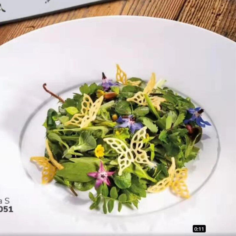 Creative Leaf Silicone Fondant Impression Lace Mat Flower Pattern Cake Mold Chocolate Baking Molds