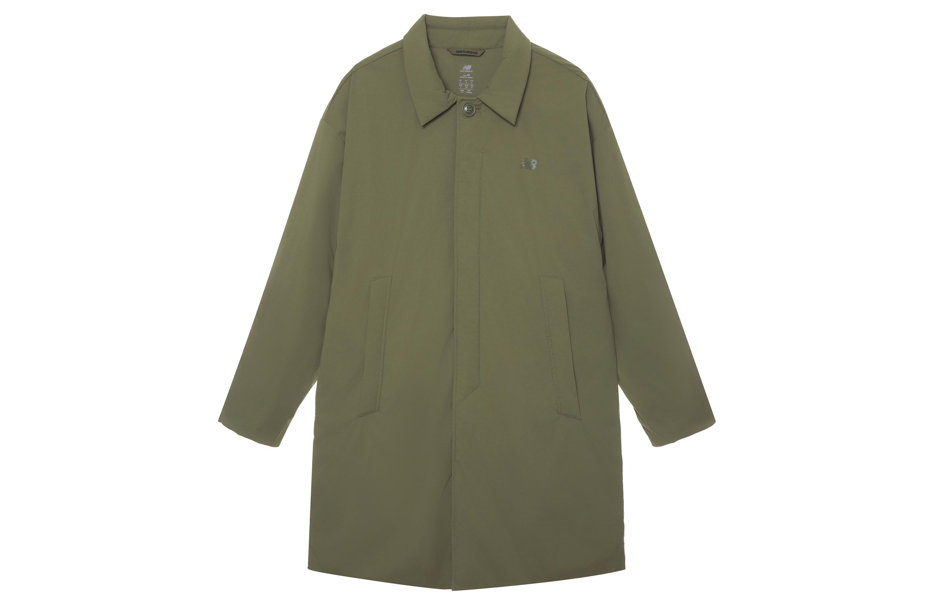 New Balance Lifestyle Casual Collection Duck Down Filling Down Jacket Men s Jasper AMJ44307-DRC M