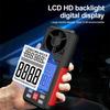 HABOTEST HT605 Portable Intelligent Digital Display Handheld Wind Speed Tester