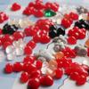 Detailed Floral Silicone Mould For Handcraft Necklace Charm Earring Designs