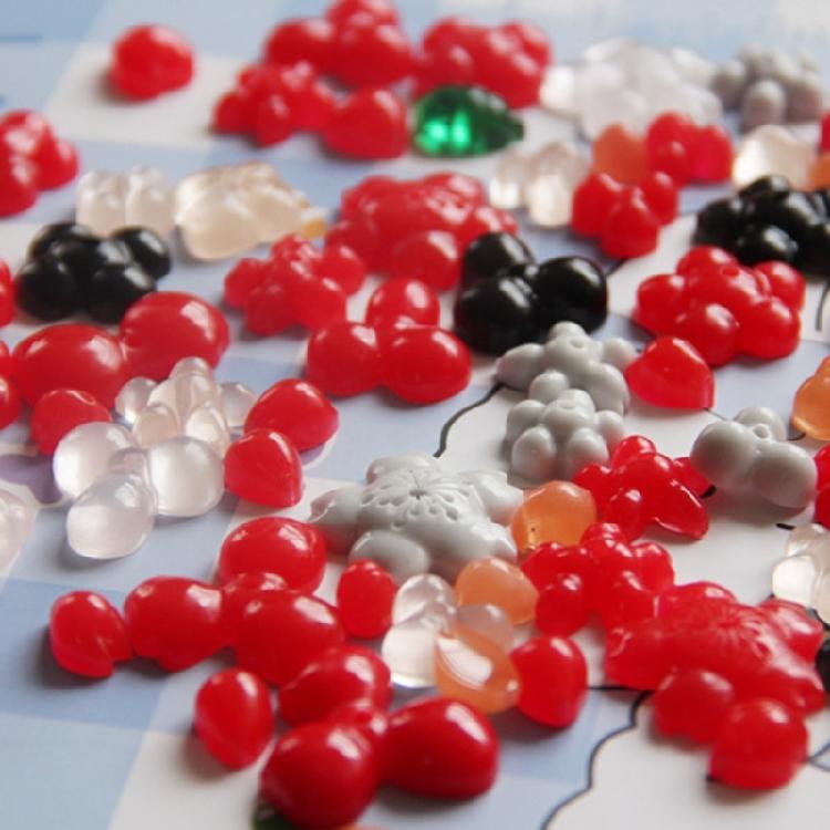 Detailed Floral Silicone Mould For Handcraft Necklace Charm Earring Designs