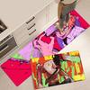 Entrance Front Door Doormat Anime Chainsaws Non-slip Kitchen Rug Living Room Rugs Balcony Bathroom Foot Mat Floor Mats Carpet
