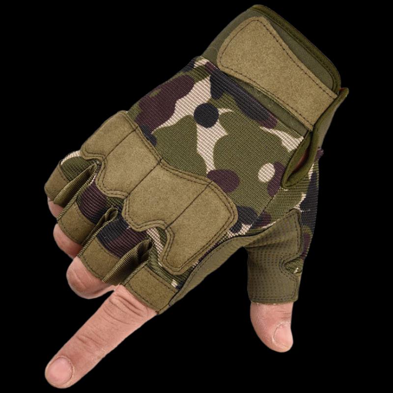 Lurong Outdoor Tactical & Training Gloves