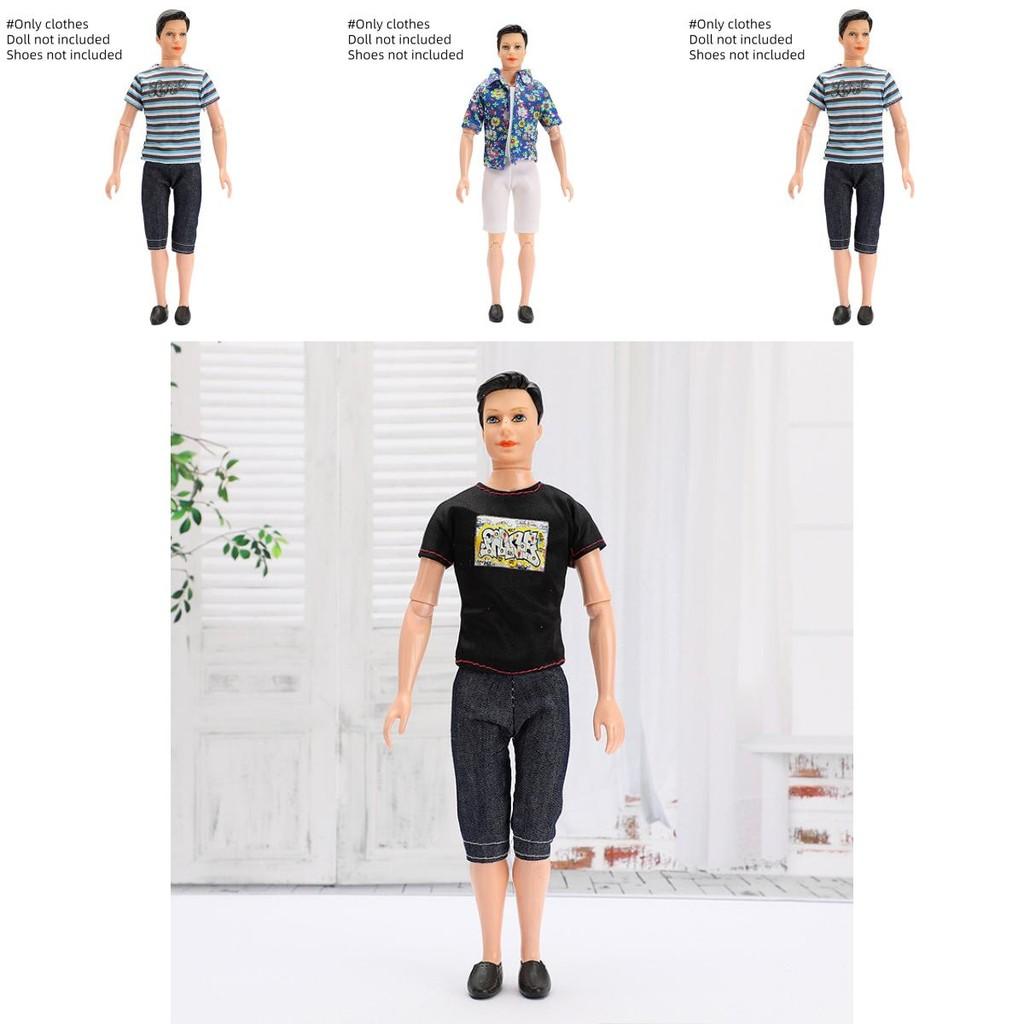 Dreamy Doll Men's Doll Clothing And Accessories Wholesale From Manufacturer