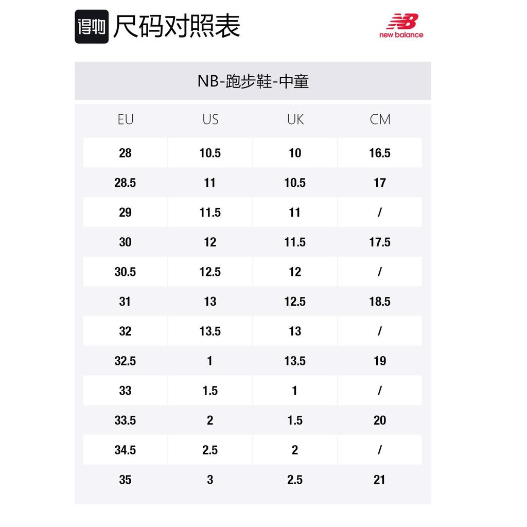 New Balance Abrasion Resistant Low Top Kids Lifestyle Shoes White Blue Children Aged 3 7 Years Old PZ530WS