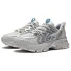 Li Ning Ling Feng Trend Rebound Cushioning Low Top Running Shoes Men Sneaker Gray ARLS001-2
