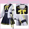 Vtuber Hoshimati Hololive Suisei Cosplay Costume Anime Exhibition Roleplay Set