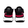 Team Hustle D 9 FlyEase Mid Top Basketball Shoes Black Red Unisex BV2952-061