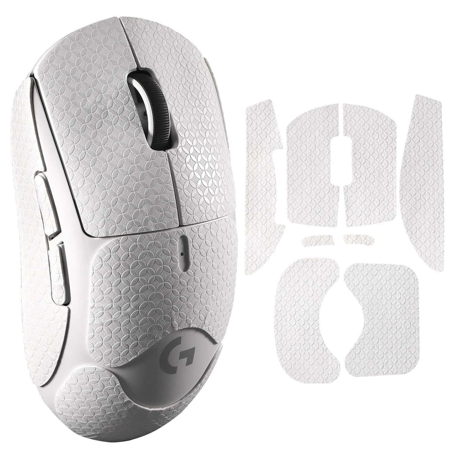 

IMMOENUC Mouse Grip Tape Applicable G PRO X PRO SUPERLIGHT/G