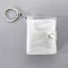 Instant Pictures Interstitial Storage Card Book Keychain Lover Memory Gift